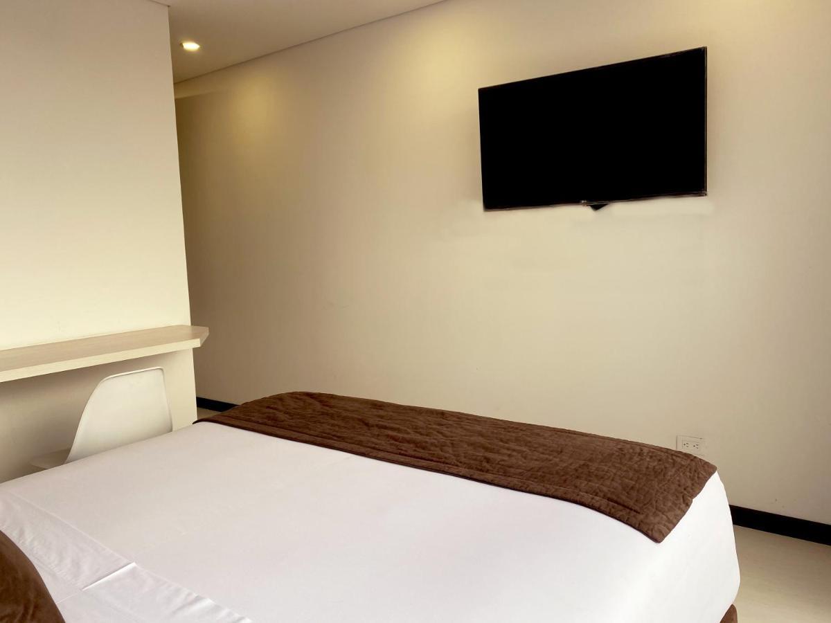 Hotel Regency Boutique La Feria Bogotá Esterno foto