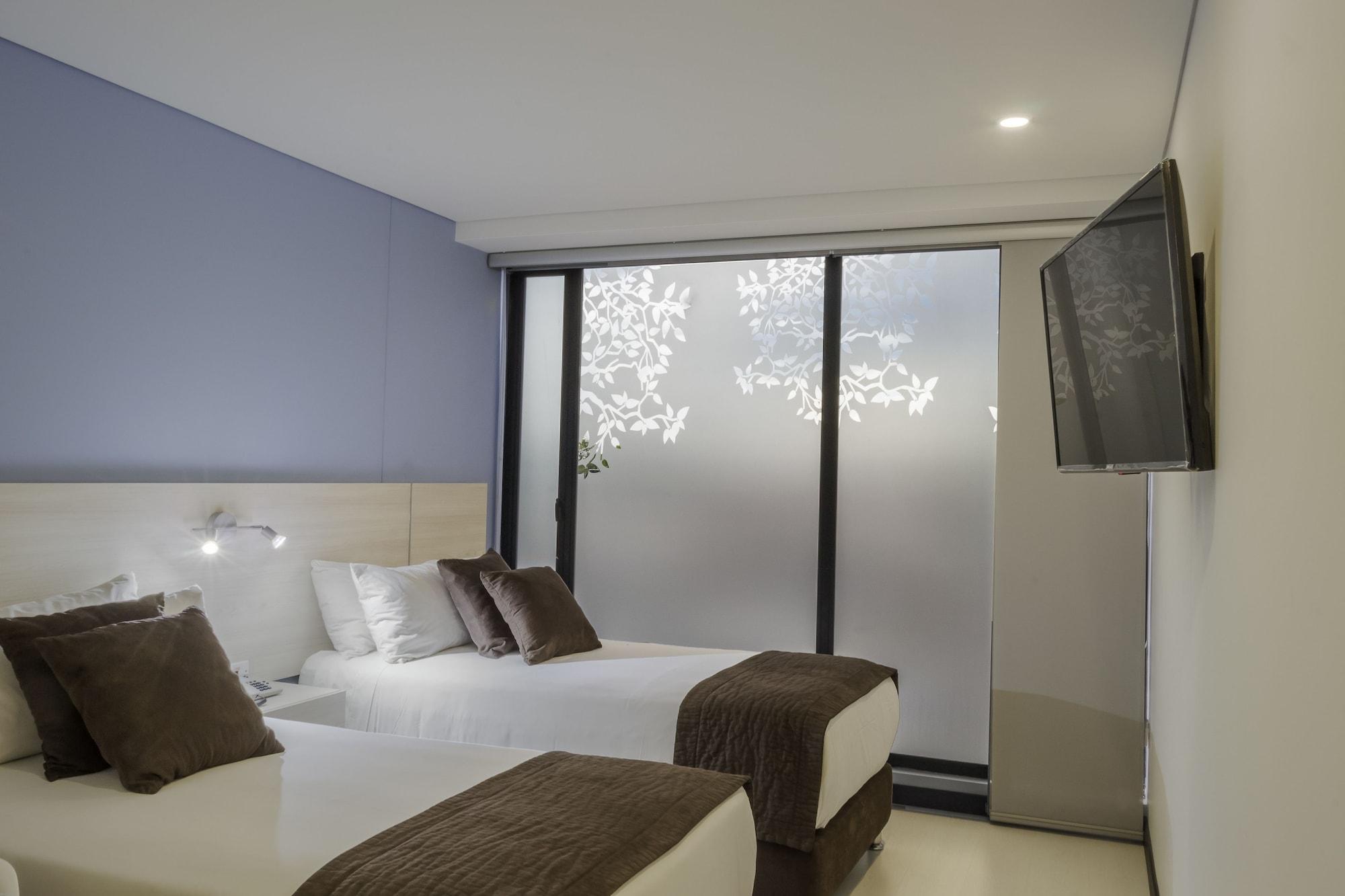 Hotel Regency Boutique La Feria Bogotá Esterno foto