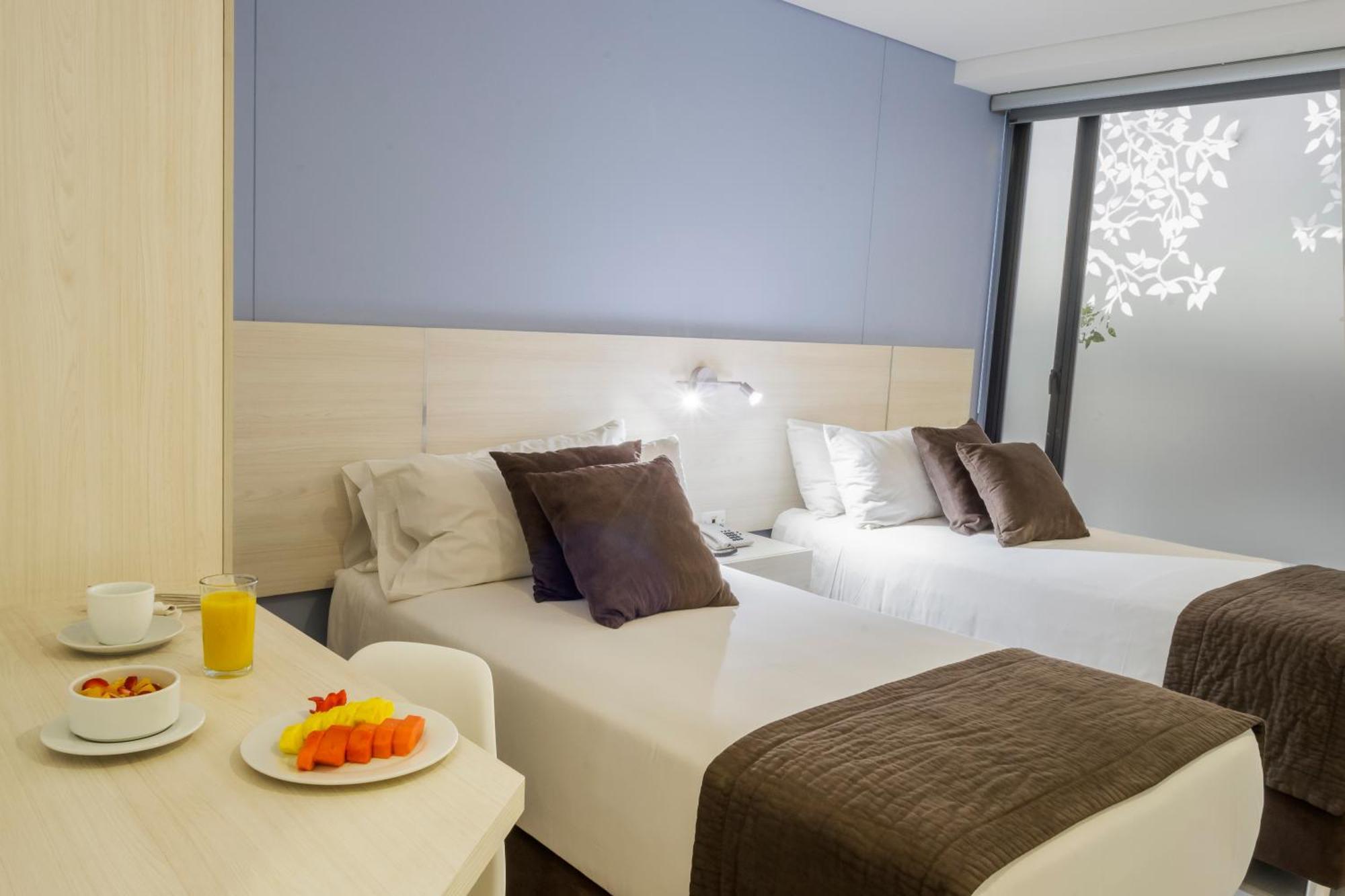 Hotel Regency Boutique La Feria Bogotá Camera foto