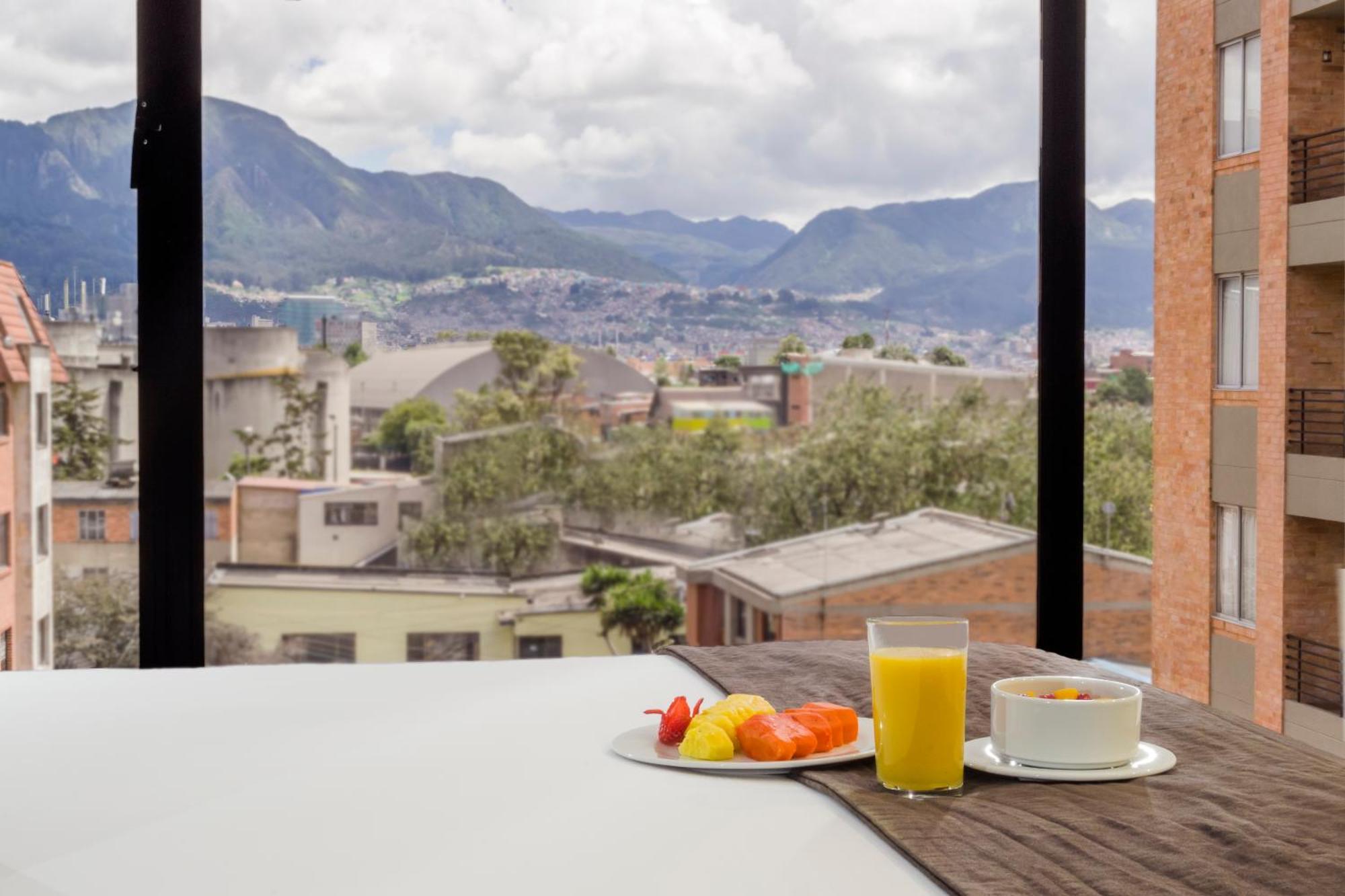 Hotel Regency Boutique La Feria Bogotá Esterno foto