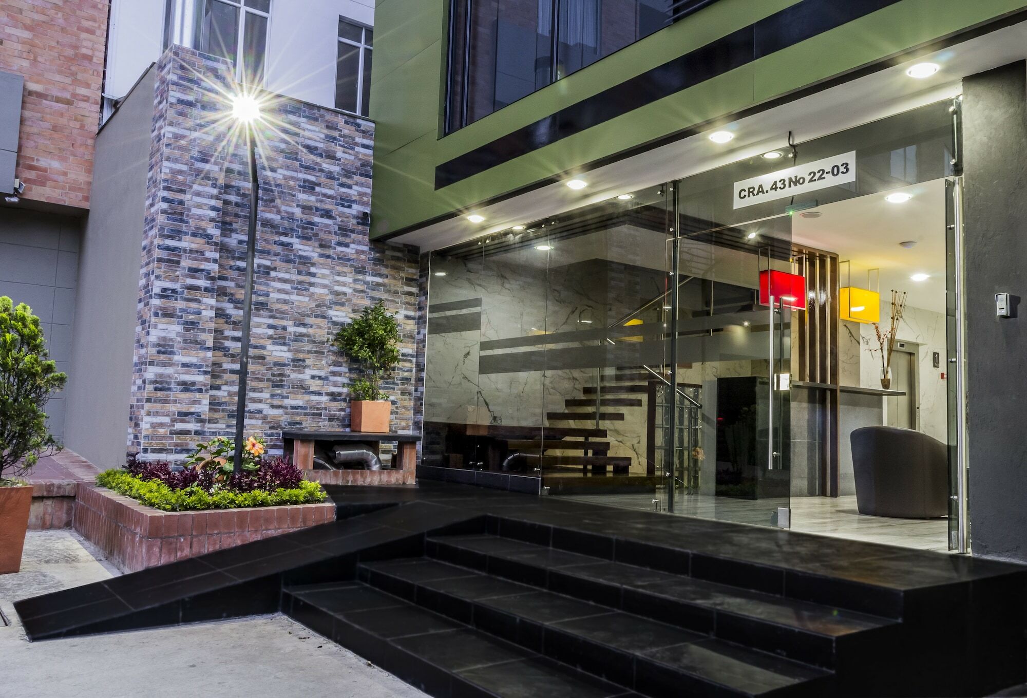 Hotel Regency Boutique La Feria Bogotá Esterno foto