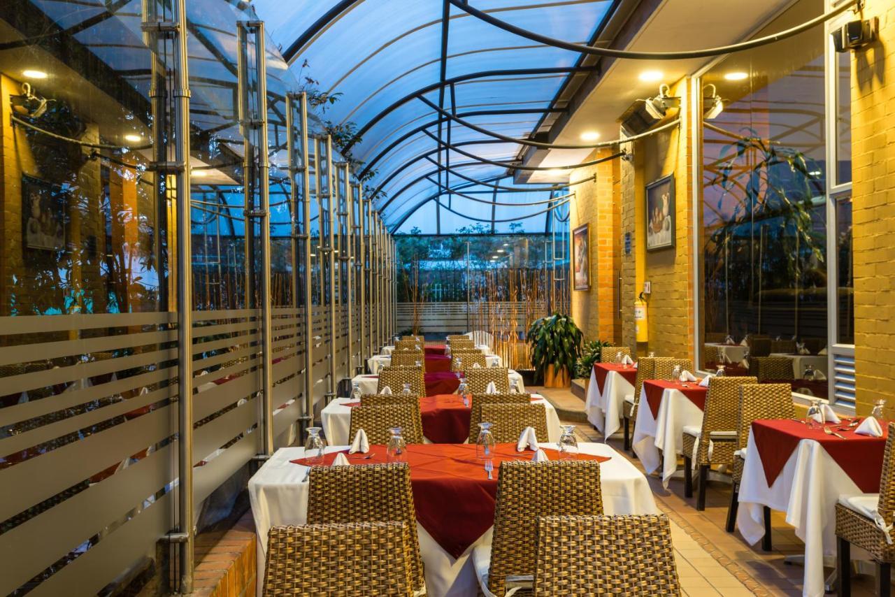 Hotel Regency Boutique La Feria Bogotá Esterno foto
